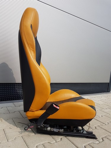 BMW Z3 Roadster Fahrer Sport M Sitz Leder Nappa Sun mit Sitzheizung ABHOLUNG  – Bild 16