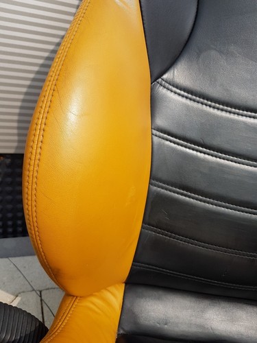 BMW Z3 Roadster Fahrer Sport M Sitz Leder Nappa Sun mit Sitzheizung ABHOLUNG  – Bild 8