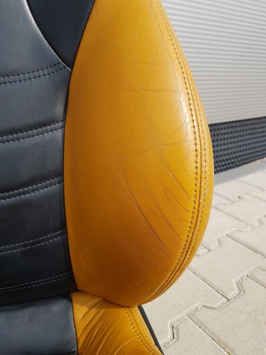 BMW Z3 Roadster Fahrer Sport M Sitz Leder Nappa Sun mit Sitzheizung ABHOLUNG  – Bild 9