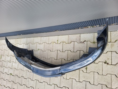 BMW Z3 Frontschürze Verkleidung Stoßstange VORNE weiss grün schwarz ABHOLUNG