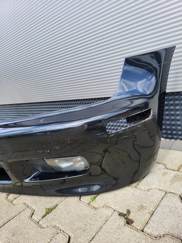 BMW Z3 Frontschürze Verkleidung Stoßstange VORNE weiss grün schwarz ABHOLUNG