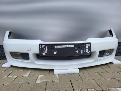 BMW Z3 Frontschürze Verkleidung Stoßstange VORNE weiss grün schwarz ABHOLUNG