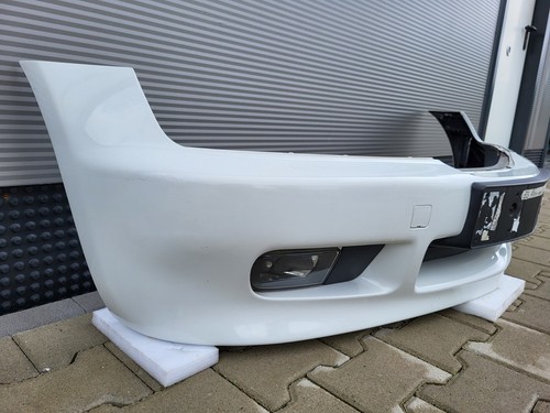 BMW Z3 Frontschürze Verkleidung Stoßstange VORNE weiss grün schwarz ABHOLUNG