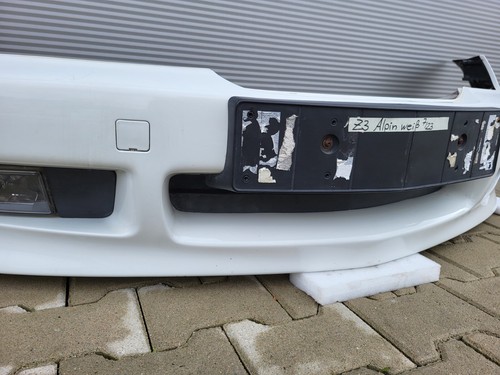 BMW Z3 Frontschürze Verkleidung Stoßstange VORNE weiss grün schwarz ABHOLUNG