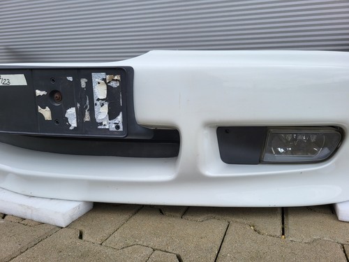 BMW Z3 Frontschürze Verkleidung Stoßstange VORNE weiss grün schwarz ABHOLUNG