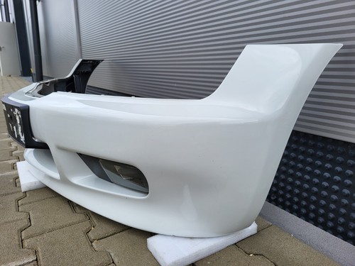 BMW Z3 Frontschürze Verkleidung Stoßstange VORNE weiss grün schwarz ABHOLUNG