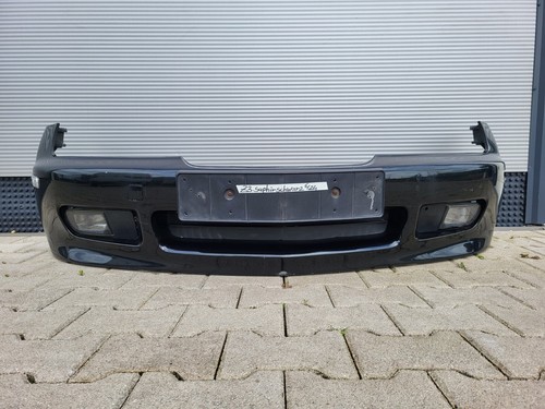 BMW Z3 Frontschürze Verkleidung Stoßstange VORNE weiss grün schwarz ABHOLUNG