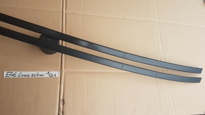 BMW E46 Limousine Dachleisten Zierleiste Dach Karosserie rechts links ABHOLUNG – Bild 3