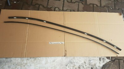 BMW E46 Limousine Dachleisten Zierleiste Dach Karosserie rechts links ABHOLUNG – Bild 4