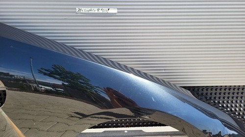 BMW Z4 E85 Seitenwand Kotflügel VORNE RECHTS Saphir schwarz black Beule ABHOLUNG – Bild 3