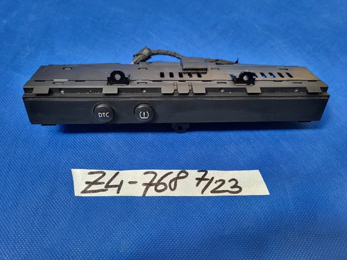BMW Z4 Schaltzentrum Mittelkonsole Bedienteil DSC Verdeck Modul Schalter 6948768 – Bild 2