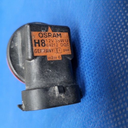 BMW 3er E90 E91 E92 E93 und Z4 E85 E86 Nebel Scheinwerfer Birne Osram H8 – Bild 2