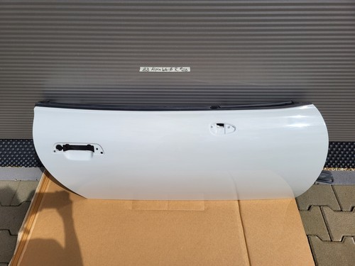 BMW Z3 Roadster + Coupe Beifahrer Tür RECHTS Alpin Weiss ABHOLUNG