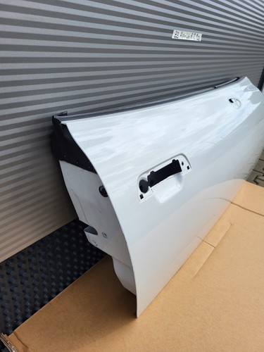 BMW Z3 Roadster + Coupe Beifahrer Tür RECHTS Alpin Weiss ABHOLUNG