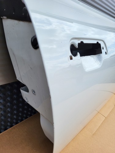 BMW Z3 Roadster + Coupe Beifahrer Tür RECHTS Alpin Weiss ABHOLUNG