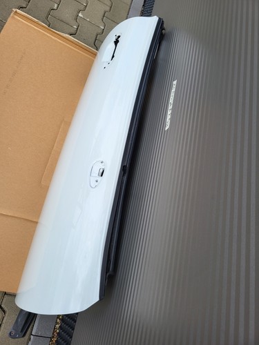 BMW Z3 Roadster + Coupe Beifahrer Tür RECHTS Alpin Weiss ABHOLUNG