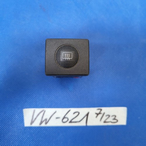 VW Golf III  Golf 3  1H1 Vento Schalter Heckscheibe Heizung 1H5959621 – Bild 1