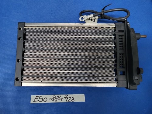 BMW E90  E91 E92 E93 Elektrischer Zuheizer Zusatz Heizung Wärmetauscher 9153884 – Bild 1