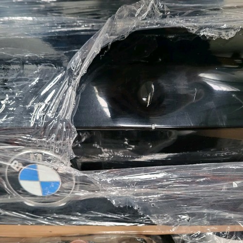 BMW Z3 Roadster Heckklappe Heckdeckel Kofferraum Deckel Schwarz Black ABHOLUNG