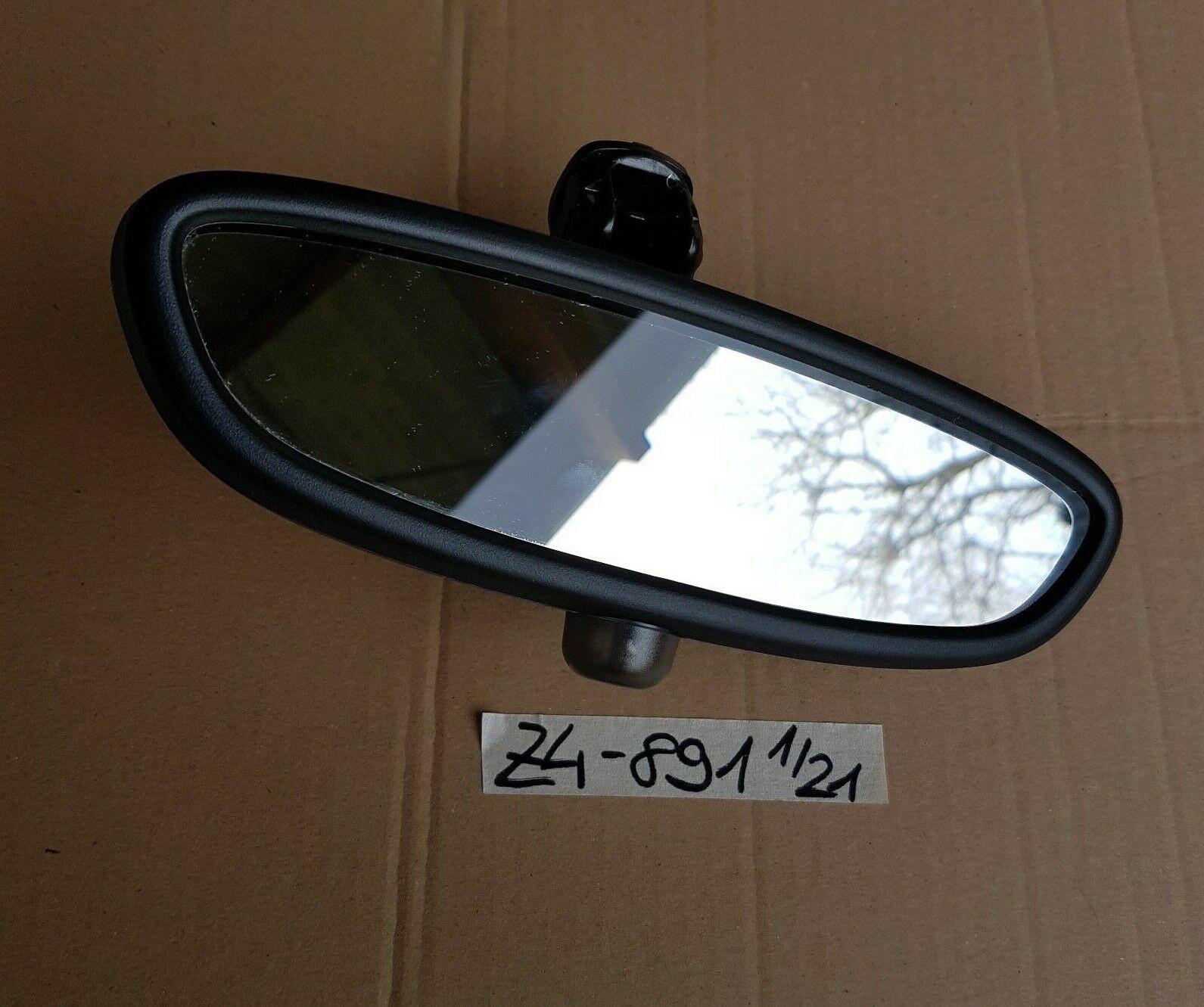 BMW Z4 E85 Roadster Innen Spiegel Rück Spiegel 7051891