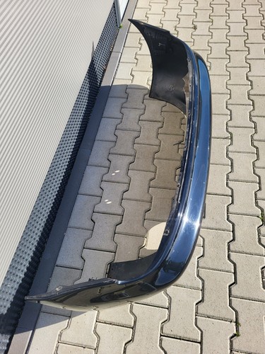 BMW Z3 Heck Stoßstange Verkleidung Stoßfänger HINTEN Heckschürze Black ABHOLUNG  – Bild 3