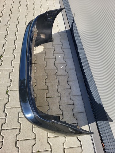 BMW Z3 Heck Stoßstange Verkleidung Stoßfänger HINTEN Heckschürze Black ABHOLUNG  – Bild 4