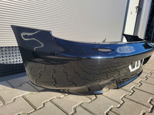 BMW Z3 Heck Stoßstange Verkleidung Stoßfänger HINTEN Heckschürze Black ABHOLUNG  – Bild 7