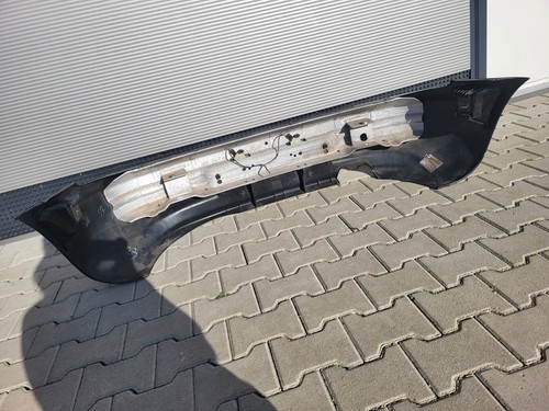 BMW Z3 Heck Stoßstange Verkleidung Stoßfänger HINTEN Heckschürze Black ABHOLUNG  – Bild 8