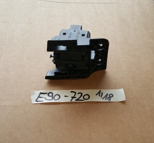 BMW E90 E91 E92 E93 E81 E87 Zündschloss 6954720 Funkschlüssel Einschub  – Bild 1