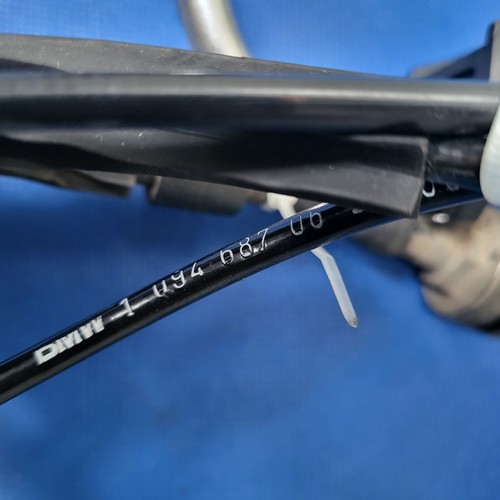 BMW  X3 E83 Automatik Schaltkulisse Schaltung Steptronic Schalthebel 1094687 – Bild 5