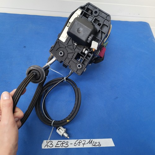 BMW  X3 E83 Automatik Schaltkulisse Schaltung Steptronic Schalthebel 1094687 – Bild 6