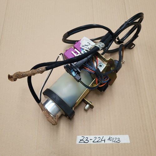 BMW Z3 Roadster Verdeck Pumpe 8407225  elektrisch Hydraulik Einheit +  Leitung 