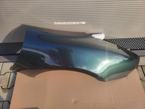 BMW Z3 Roadster Kotflügel HINTEN LINKS Seitenwand Oxford Grün ABHOLUNG  – Bild 2