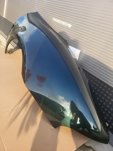 BMW Z3 Roadster Kotflügel HINTEN LINKS Seitenwand Oxford Grün ABHOLUNG  – Bild 5