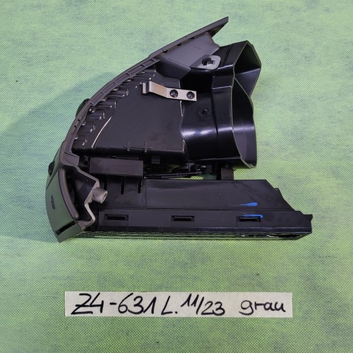 BMW Z4 Frischluftgrill rechts ODER links grau Gitter Lüftung Düse Getränkehalter – Bild 4