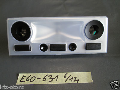 BMW 5er E60 E61 Innenleuchte Innenleseleuchte Leselampe Vorne 6912631 – Bild 1