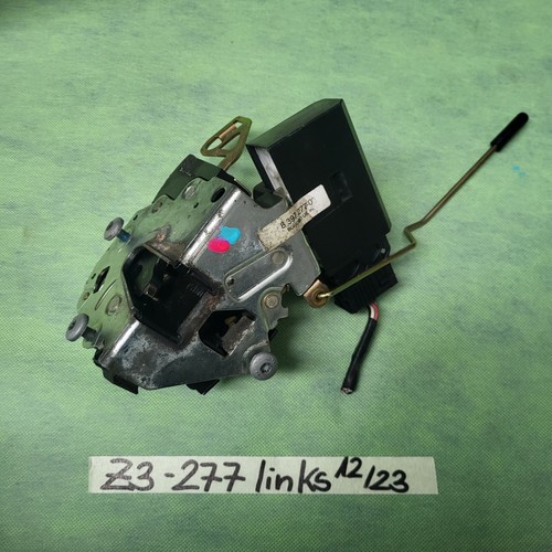 BMW Z3 Roadster Tür Schloss 8397277 LINKS + ZV Modul 8353012