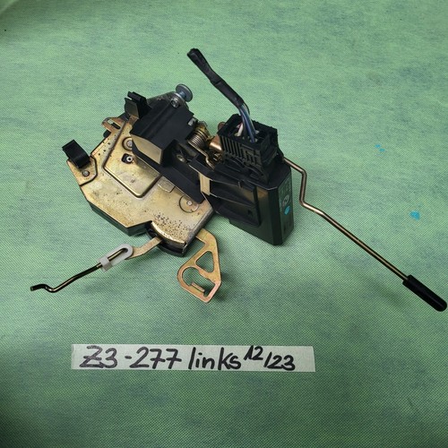 BMW Z3 Roadster Tür Schloss 8397277 LINKS + ZV Modul 8353012