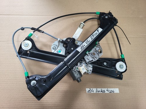 BMW Z4 E85 Fensterheber Mechanismus + Motor VORNE LINKS 8362063