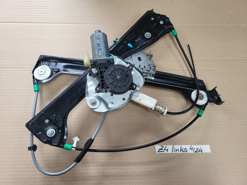 BMW Z4 E85 Fensterheber Mechanismus + Motor VORNE LINKS 8362063