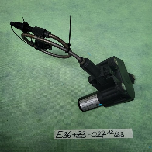 BMW E46 E36 Z3 E38 E39 Tempomat Stellantrieb Geschwindigkeitsregelung 8369027