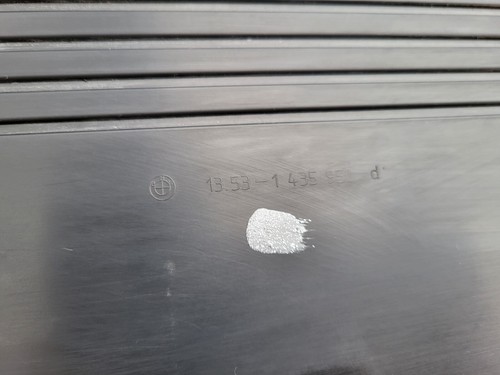 BMW Z3 Z4 E85 Motor Abdeckung 1435950 Verkleidung 2,5i  M54 + Blindstopfen – Bild 3