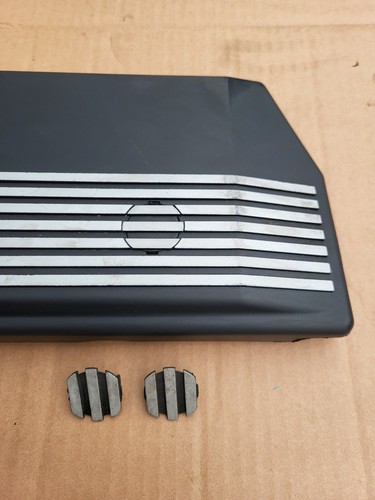 BMW Z3 Z4 E85 Motor Abdeckung 1435950 Verkleidung 2,5i  M54 + Blindstopfen – Bild 6