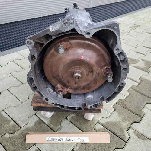 BMW E36  Z3 Roadster Automatik Getriebe + Wandler 73000 Km ABHOLUNG