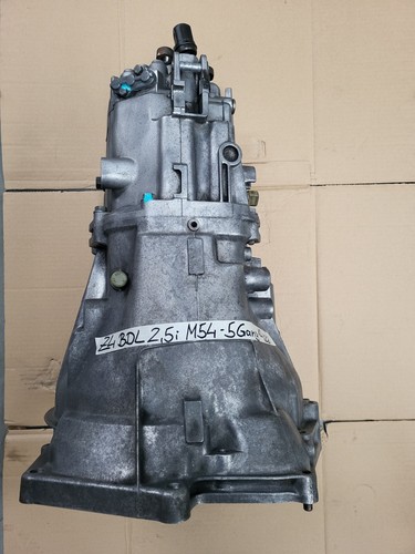 BMW Z4 + E46 Getrag Getriebe 5 Gang Schaltgetriebe 2,5i M54 BDL 7526436 ABHOLUNG – Bild 1