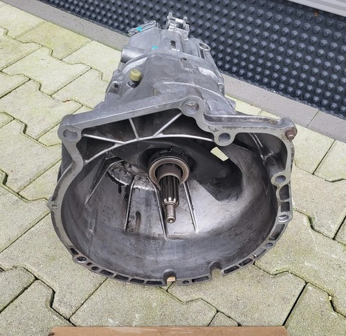 BMW Z4 + E46 Getrag Getriebe 5 Gang Schaltgetriebe 2,5i M54 BDL 7526436 ABHOLUNG – Bild 6