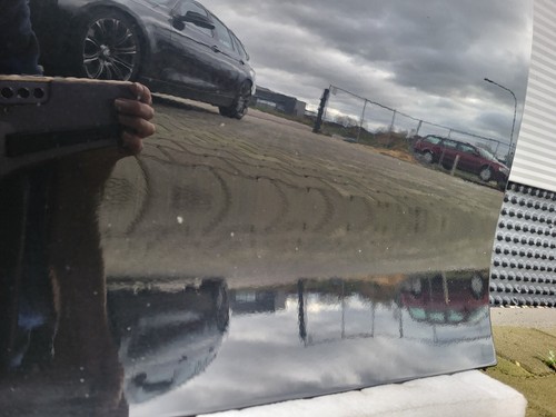 BMW Z4 E85 E86 Beifahrer Tür RECHTS Saphir Schwarz metallic Black  ABHOLUNG