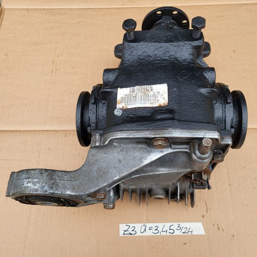 Getriebe BMW Z3 Differential 1428418 Hinterachsgetriebe Ü = 3,45 ABHOLUNG – Bild 2