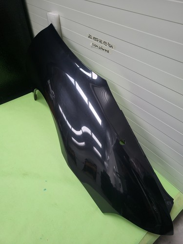 BMW Z3 Roadster Kotflügel HINTEN LINKS Seitenwand Boston Schwarz schmal ABHOLUNG