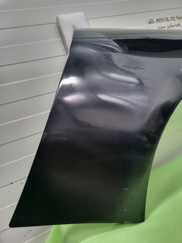 BMW Z3 Roadster Kotflügel HINTEN LINKS Seitenwand Boston Schwarz schmal ABHOLUNG